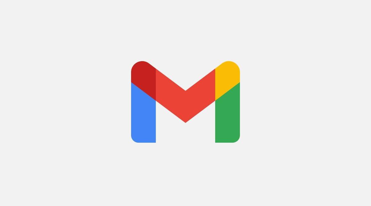 Gmail new Logo