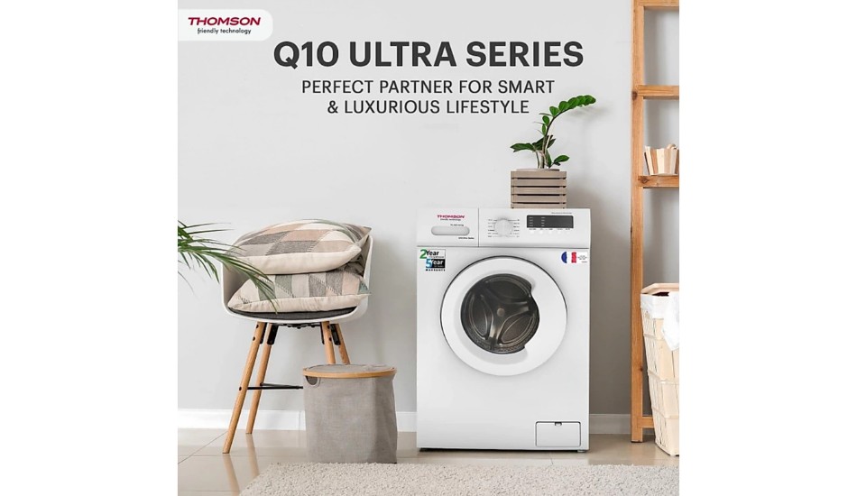 Q10 Ultra washing machine 