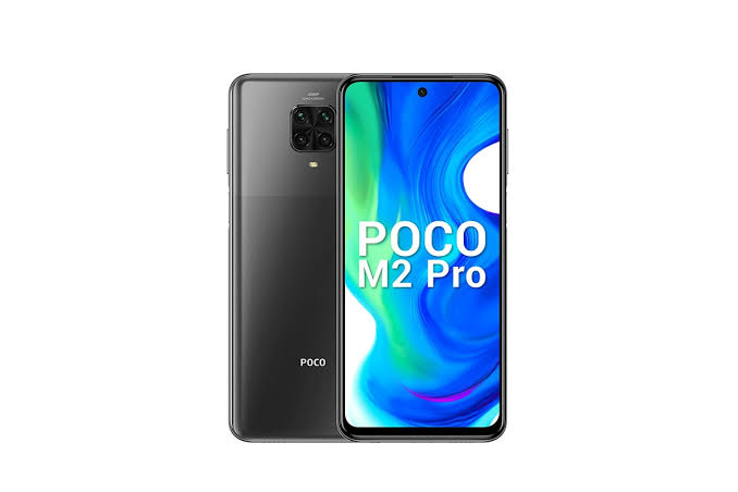 Poco M2 Pro