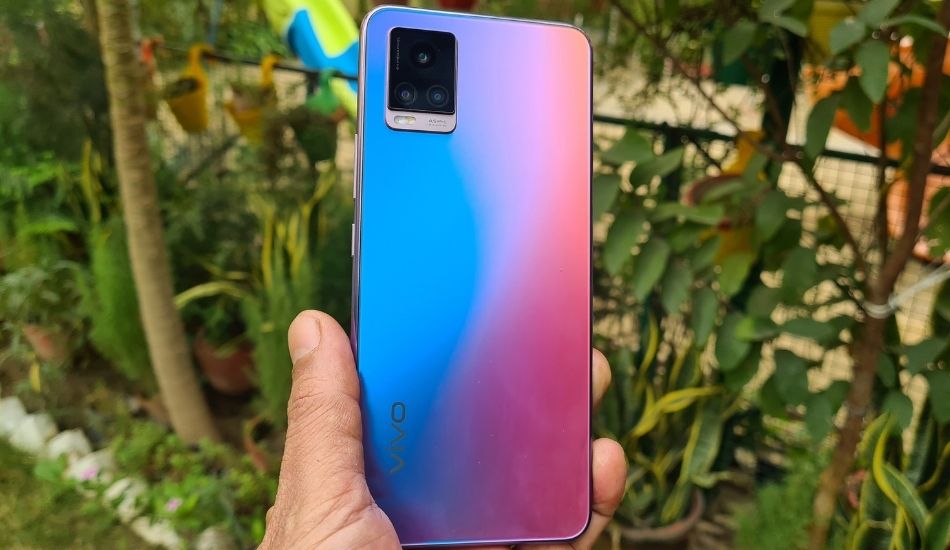 Vivo V20