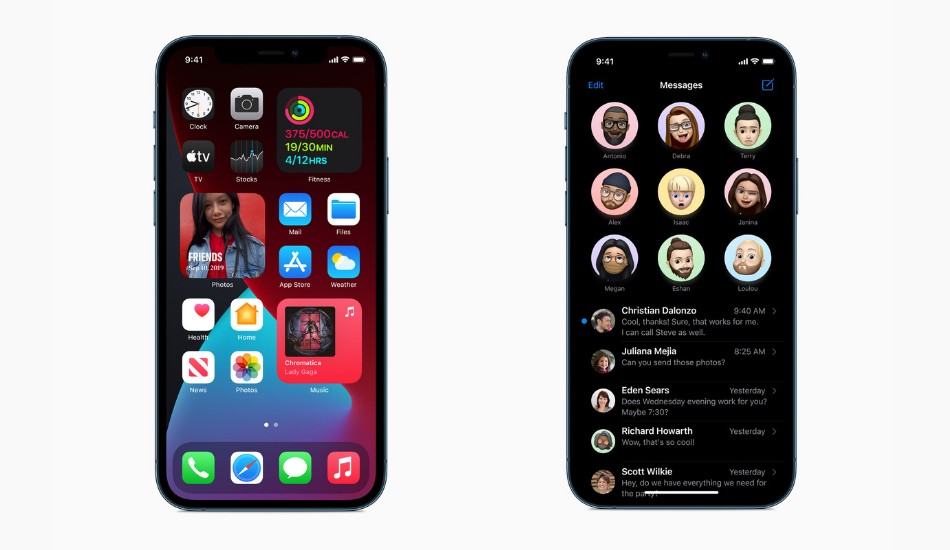 iOS 14