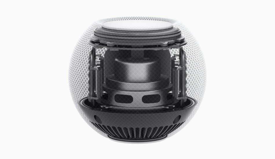 Homepod mini internal hardware 