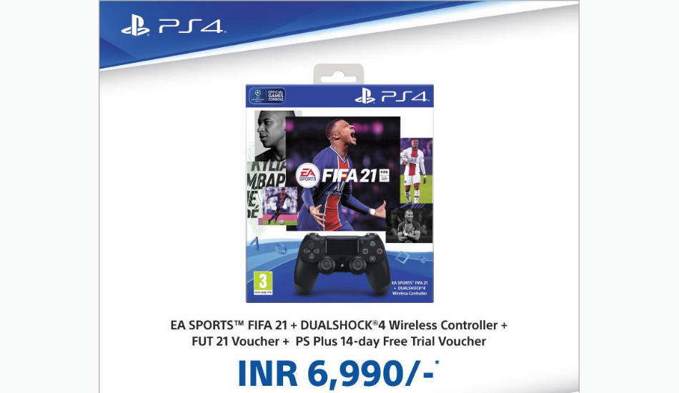 PS4 Bundle