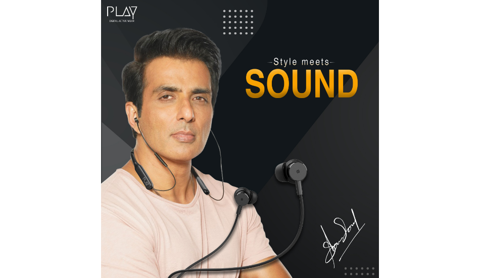 Sonu Sood PlayGo