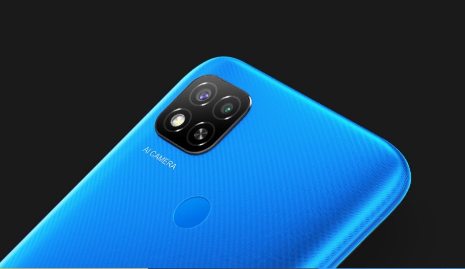 Redmi 9 camera