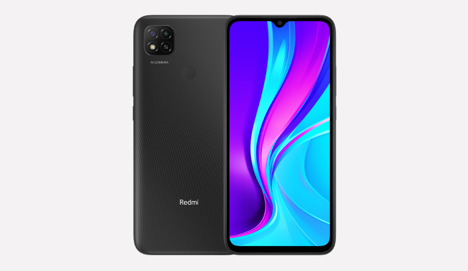 Redmi 9 display