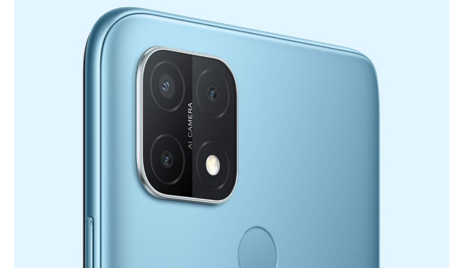 Oppo A15 Camera