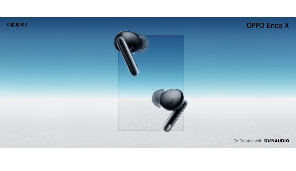 Oppo <a href='https://www.themobileindian.com/glossary#tws' rel='tag'>TWS</a> earbuds