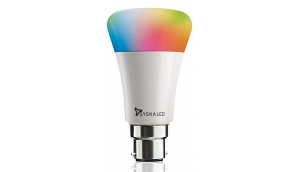 Syska Smart LED bulb 