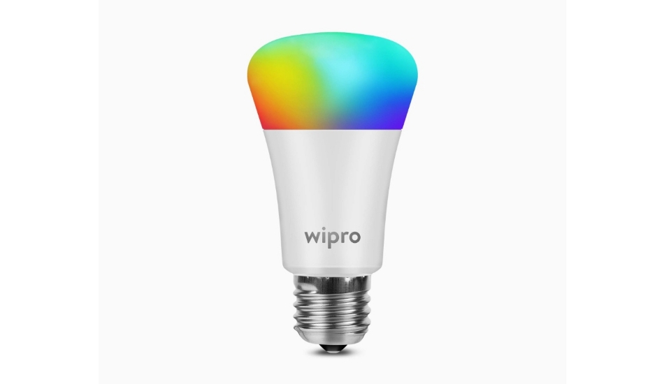 Wipro Smart LED bulb 