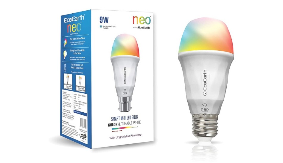 EcoEarth Neo Smart Bulb 