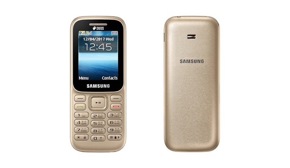 Samsung Guru Music 2