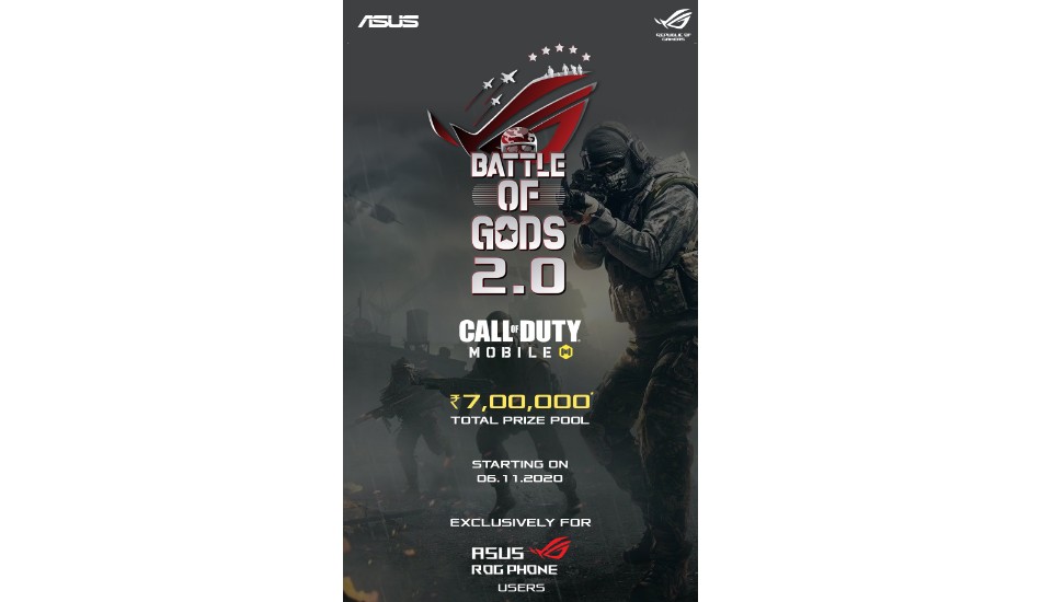 Asus Battle Of Gods