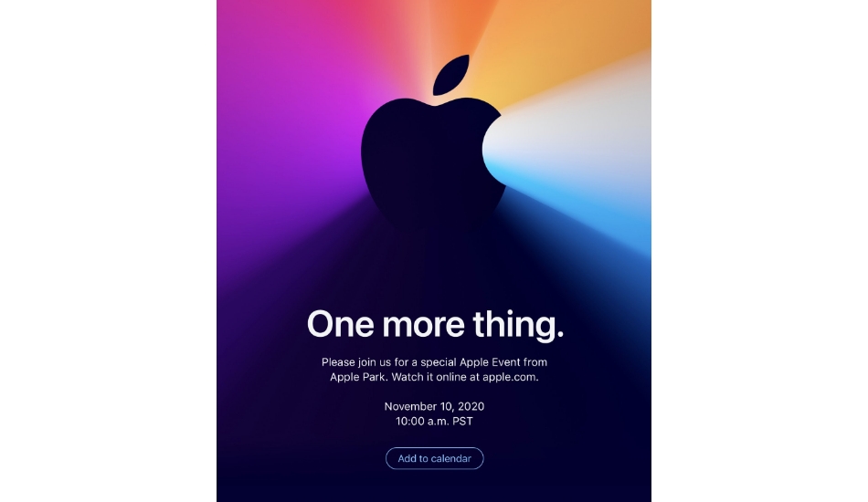 Apple One More Thing