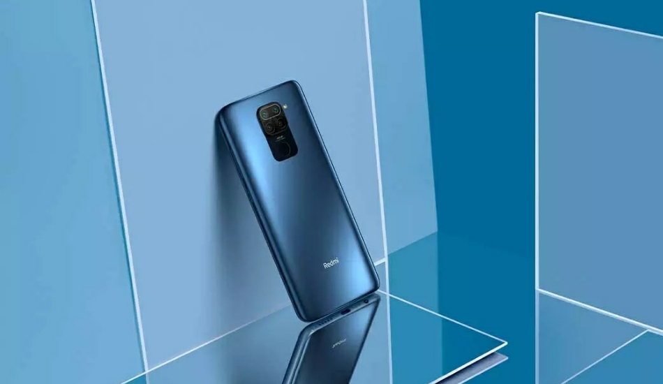 Note 9 blue