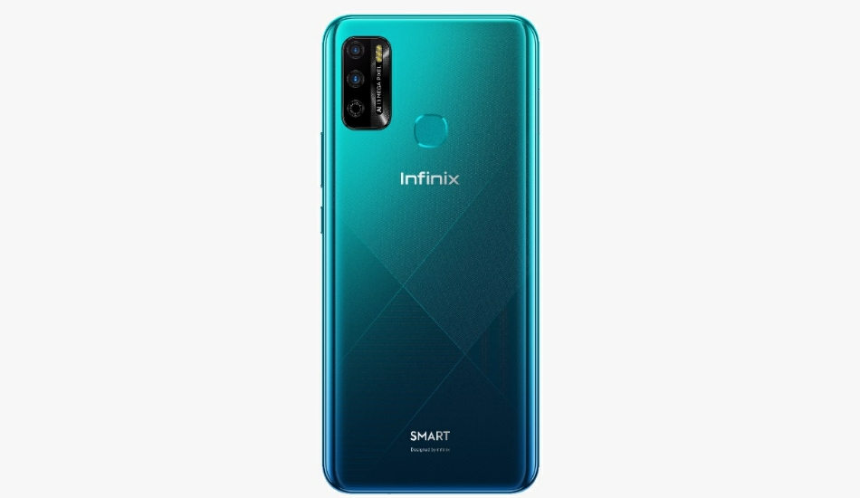 Infinix Smart 4