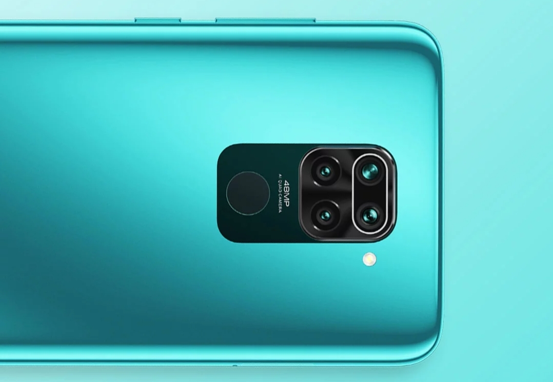 Redmi Note 9 camera
