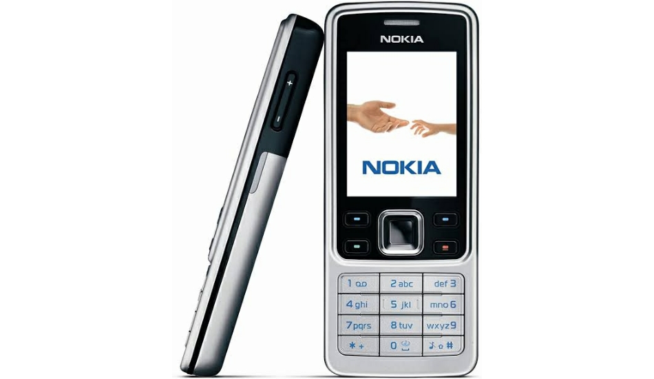 Nokia 6300