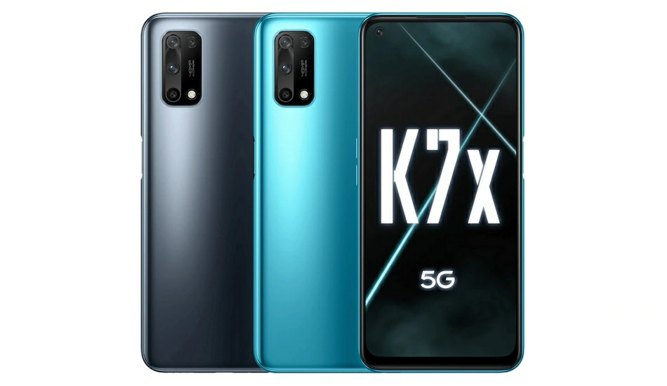 Oppo K7x