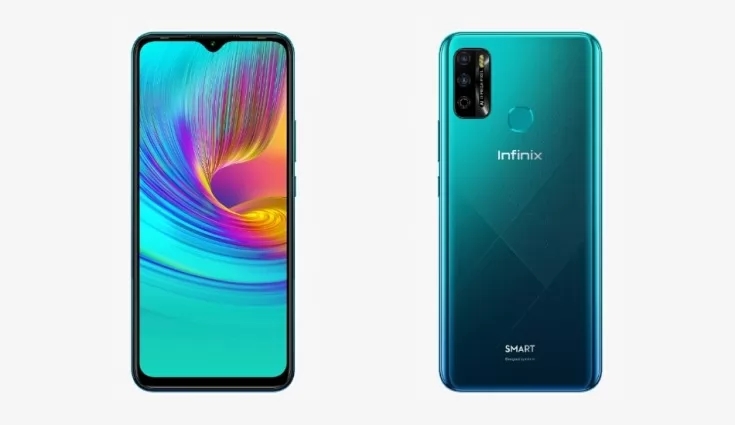 Infinix Smart 4 