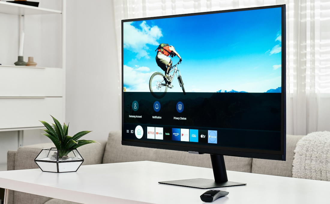 Samsung Smart Monitor