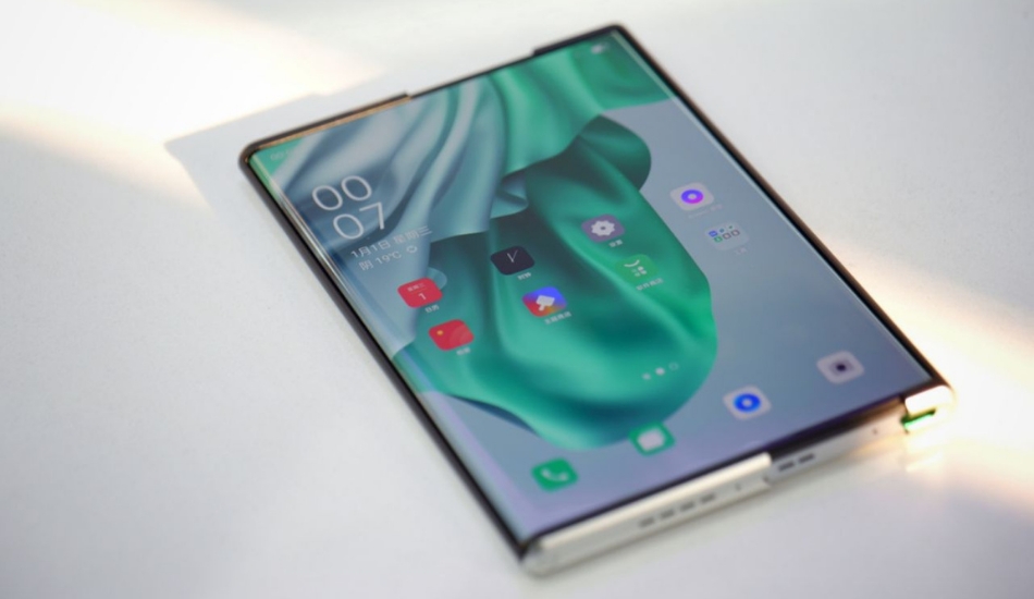 Oppo X 2021