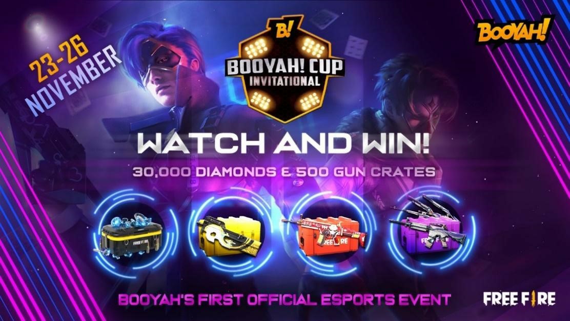 Top 5 Free Fire Tournaments in 2021