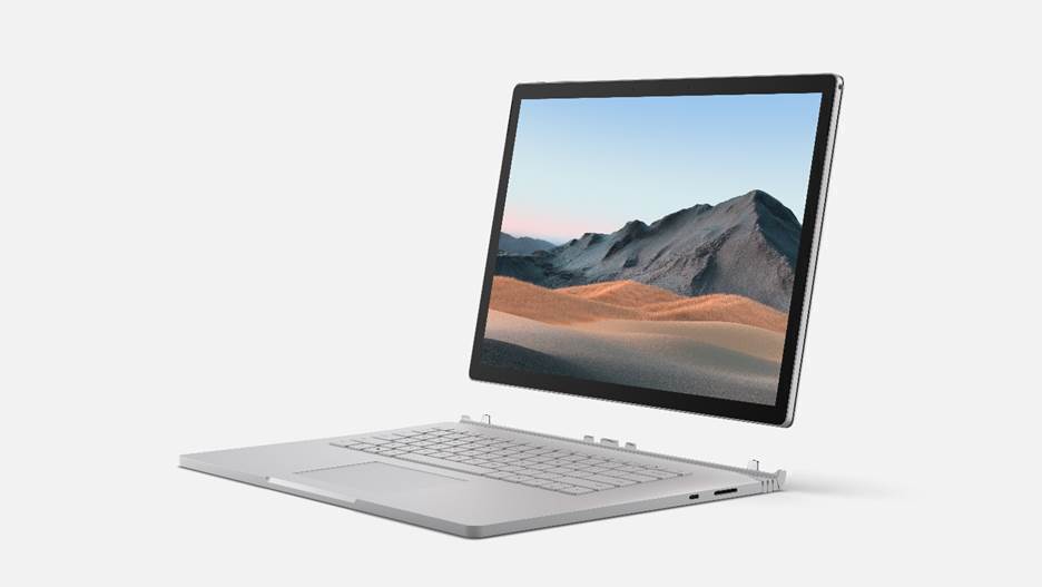 Surface Book 3