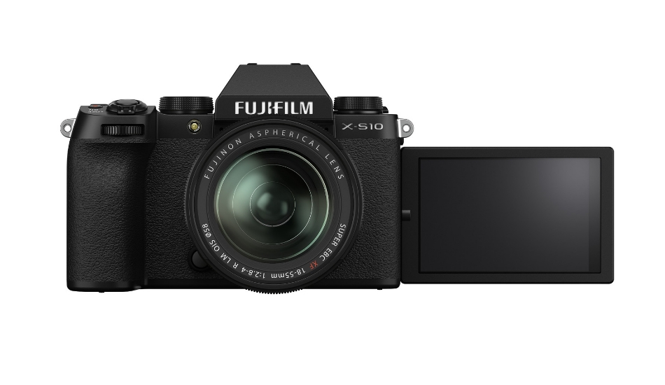 Fujifilm X-S10_