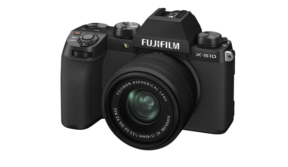 Fujifilm X-S10 