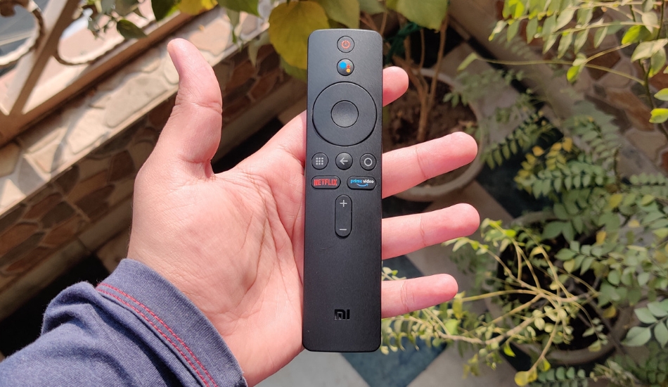 MiBox remote