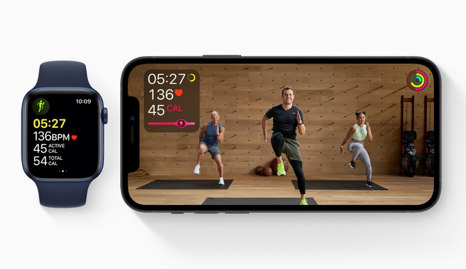 Apple Fitness+