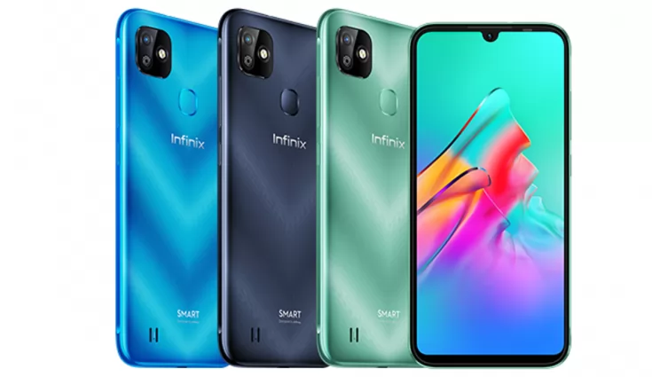 Infinix Smart HD 2021