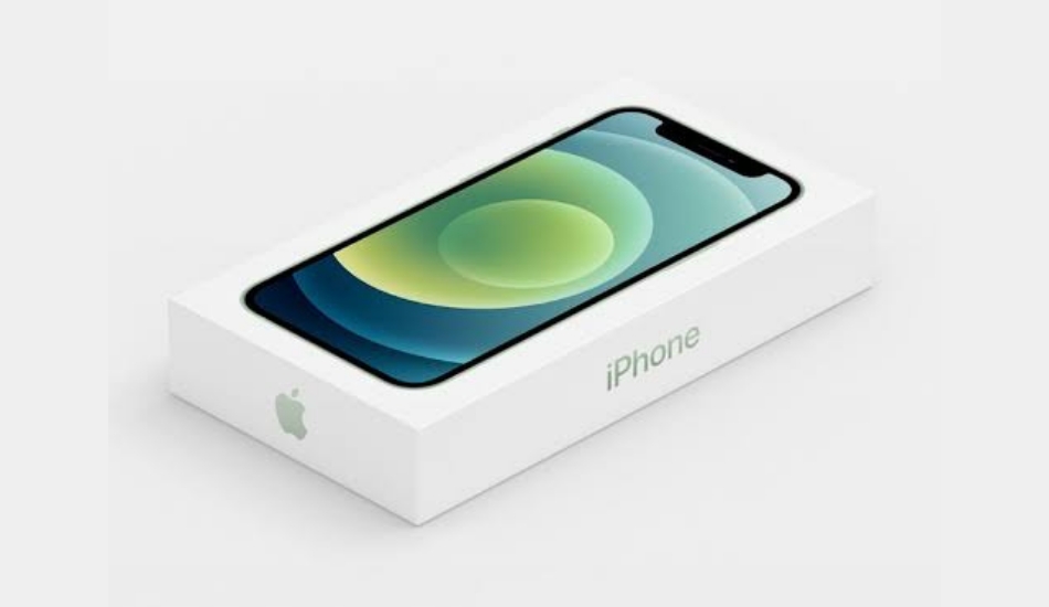 iPhone 12 Box 