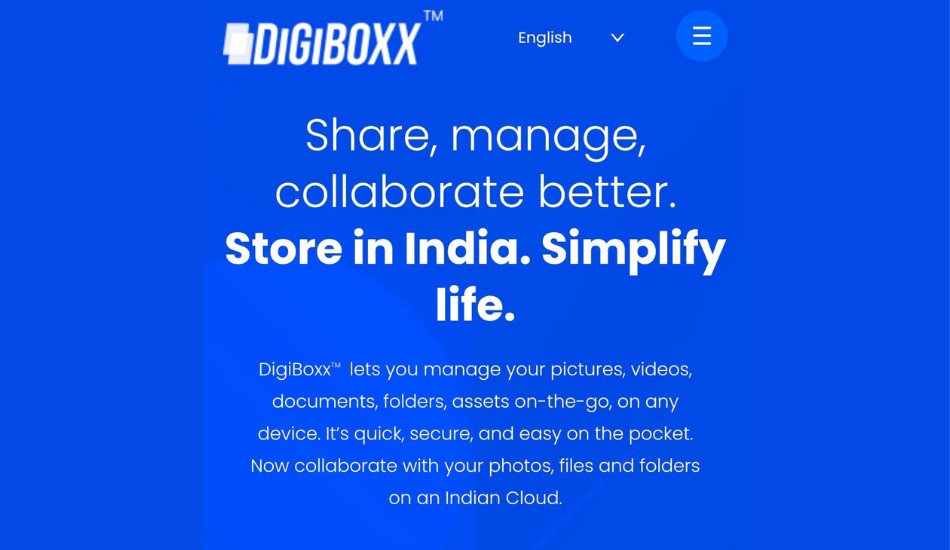 Digiboxx