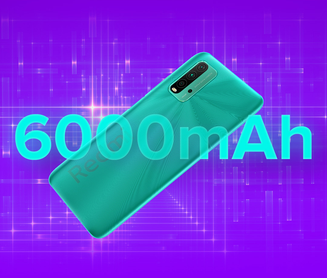 6000mAh 