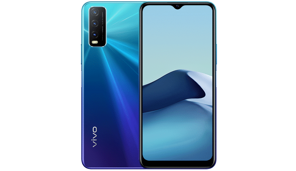 Vivo Y20 (2021) launched in Malaysia with Mediatek Helio ...
