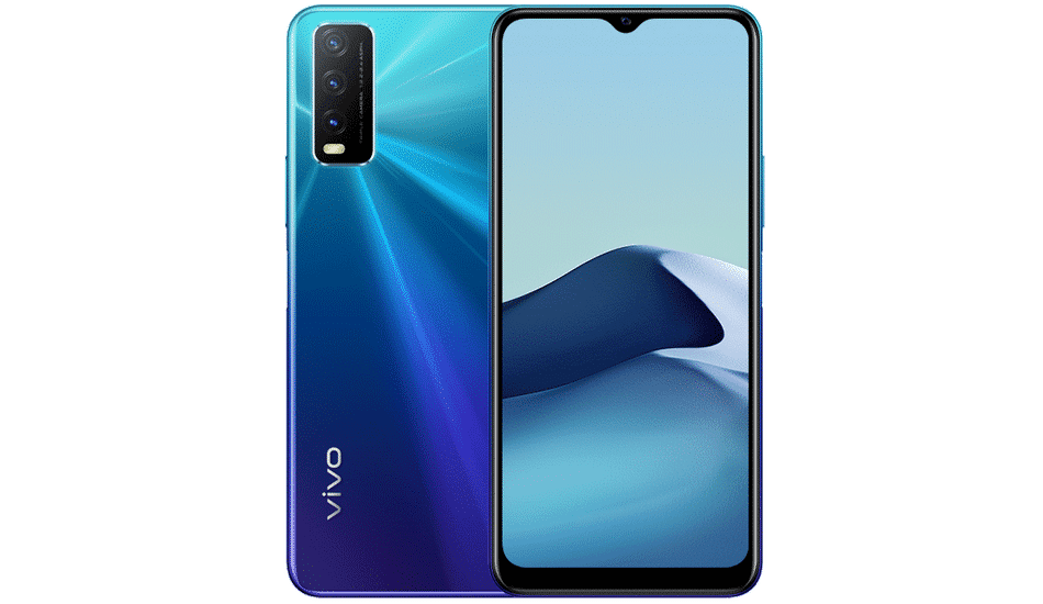 Vivo Y20 (2021)