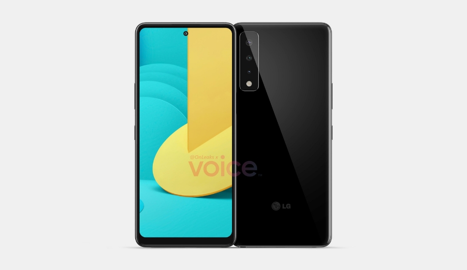 LG Stylo 7 