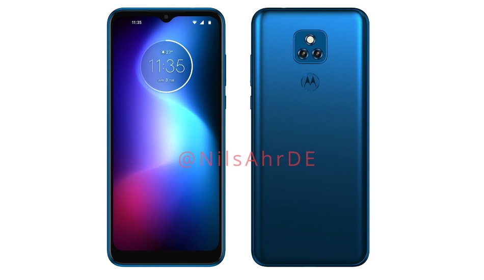 Moto G Play (2021)