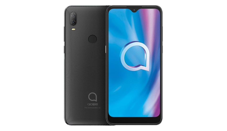 Alcatel 1V Plus 