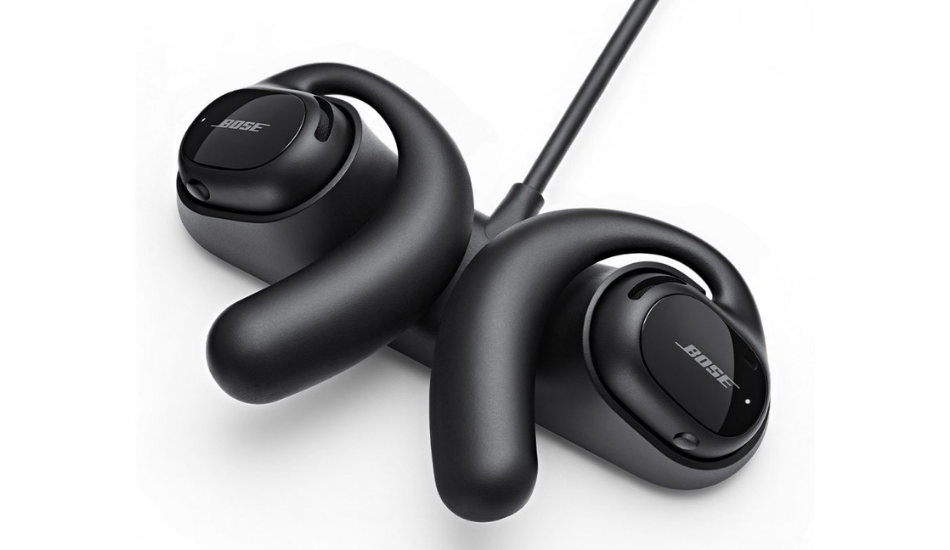 Bose Open Sport Earbuds Charging 