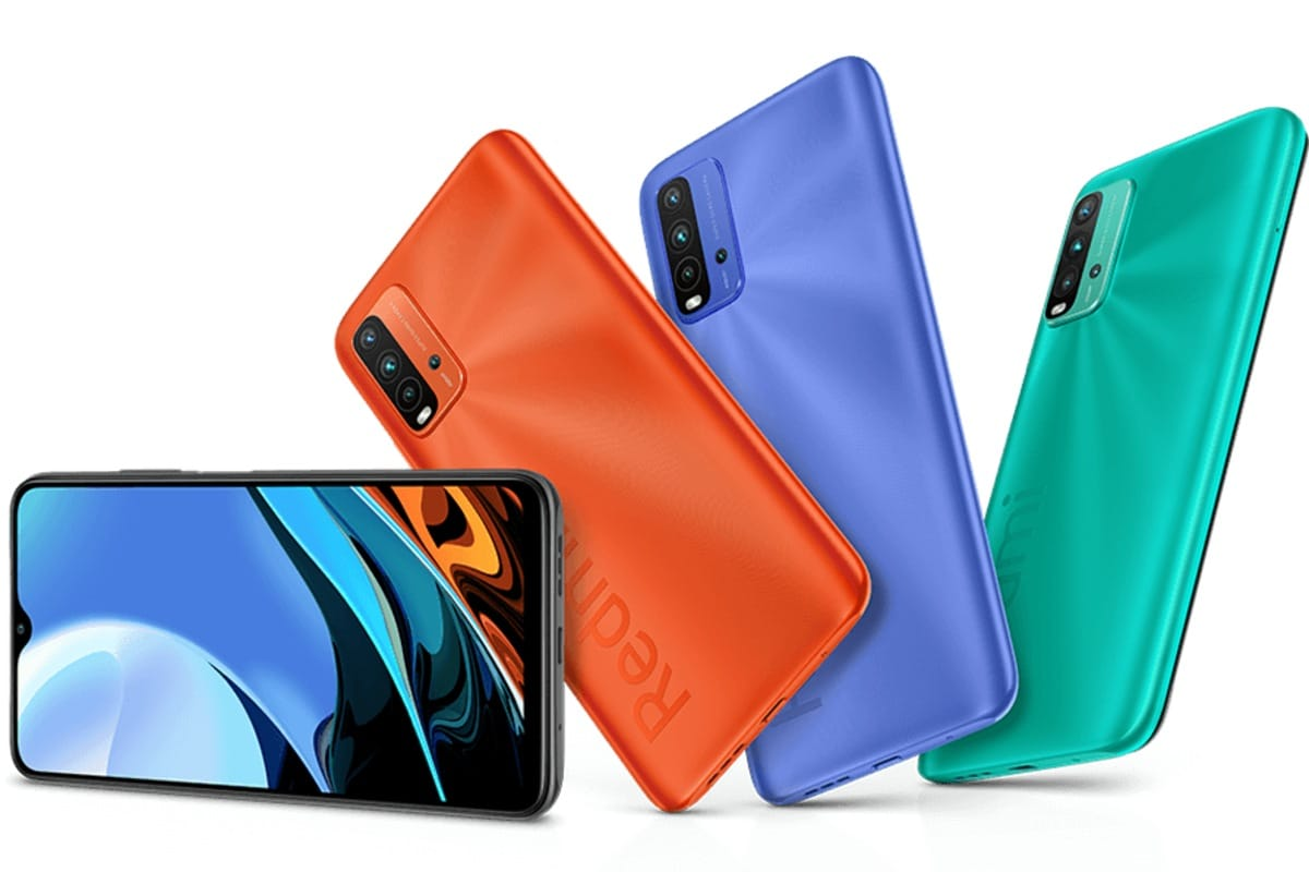 Redmi 9T