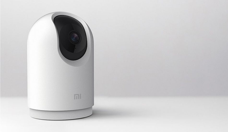 Mi 360 Home Security Camera 2k Pro 