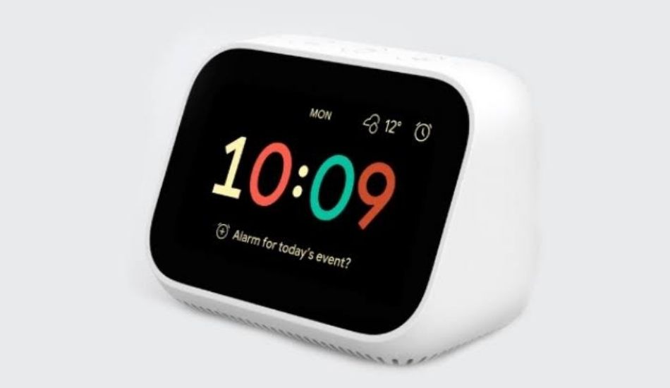 Mi Smart Clock 