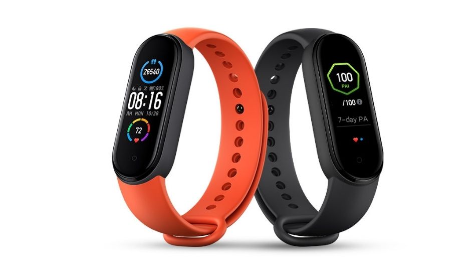 Mi Smart Band 5 