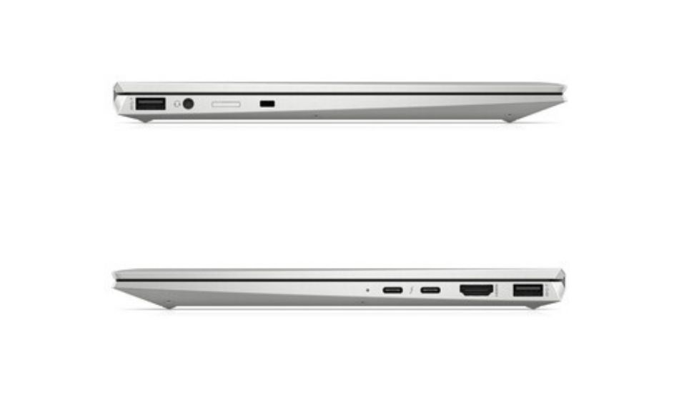 EliteBook X360 1030 sides 