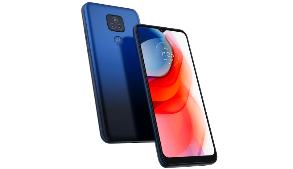 Moto G Play (2021)