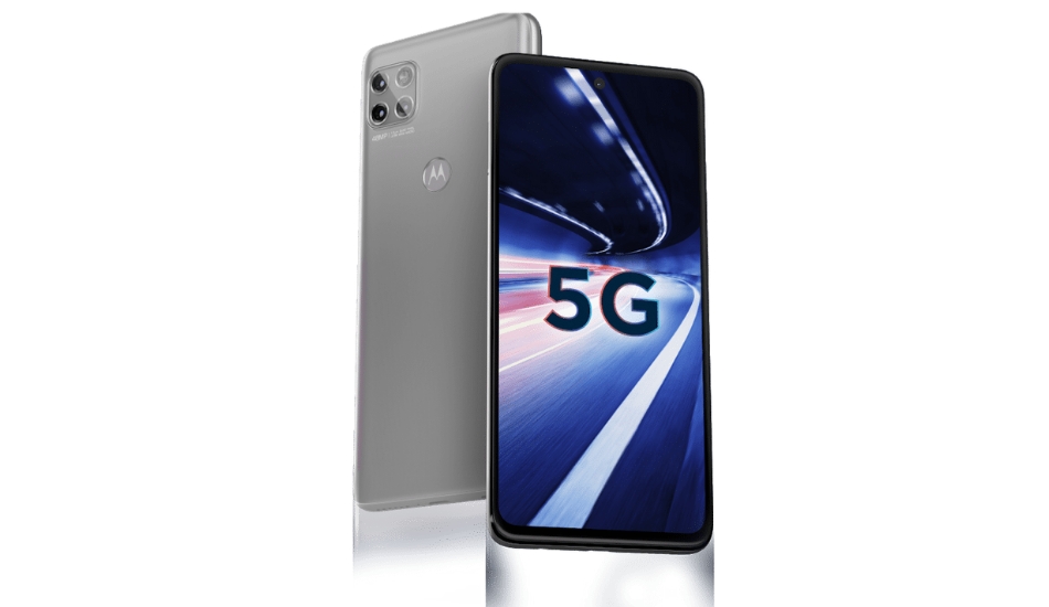 Motorola One 5G Ace