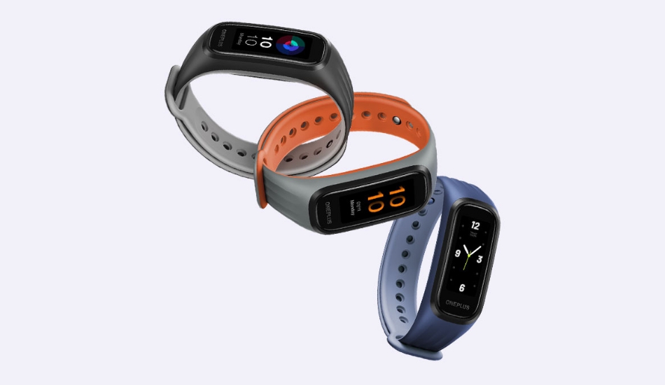 OnePlus band colors 